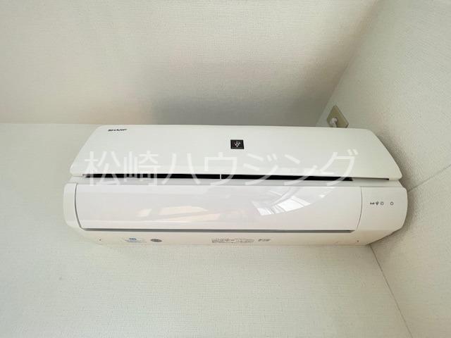 ツインフォーラムイースト 部屋設備