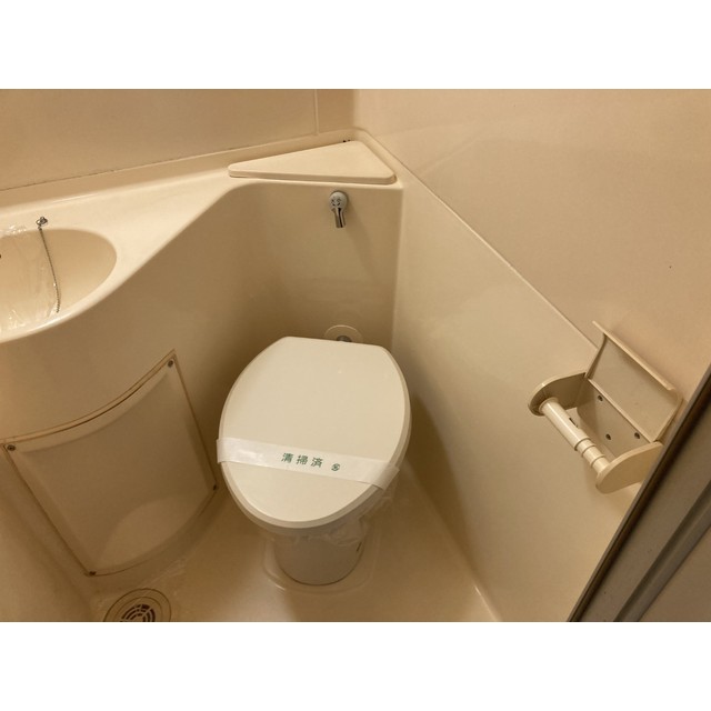 むさしのハイツ111号室 内観