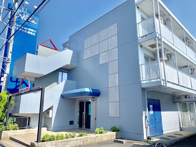 湘南ファーストライフ0301号室 外観
