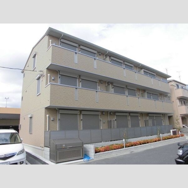 Linx　Park　Side　リンクス パーク サイド201号室 外観