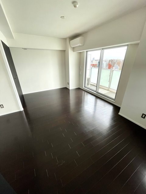 レジディア新御徒町11階 寝室
