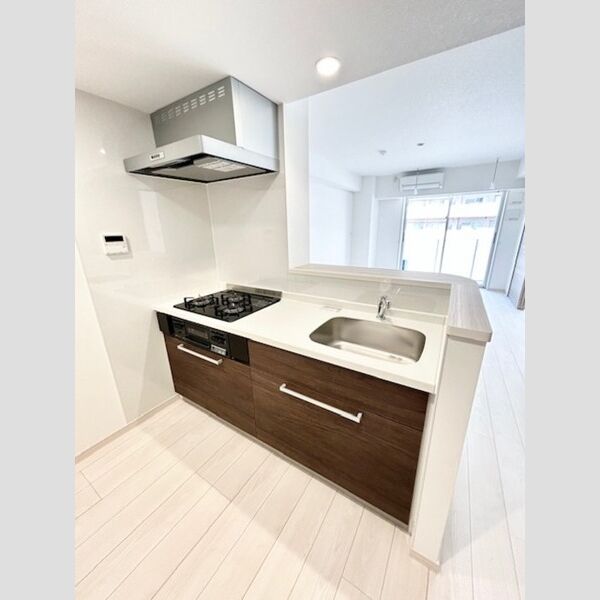 カスタリア西船橋Ⅱ0306号室 キッチン