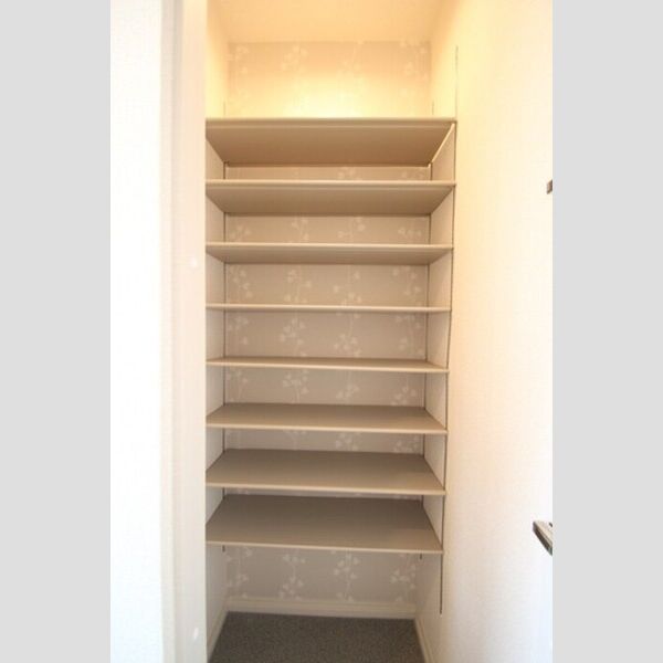 ビアンカネーヴェ 玄関