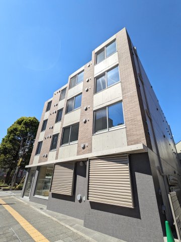 ルーデンス常盤台Ⅲ0401号室 外観