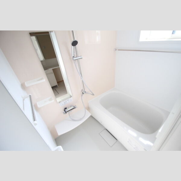 エポラール 202号室　浴室