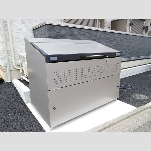 タジェット ゴミストッカー