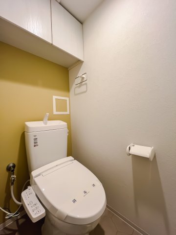 エルファーロ中野富士見町 トイレ