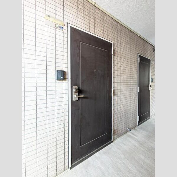 ドミトリー白根101号室 洗面