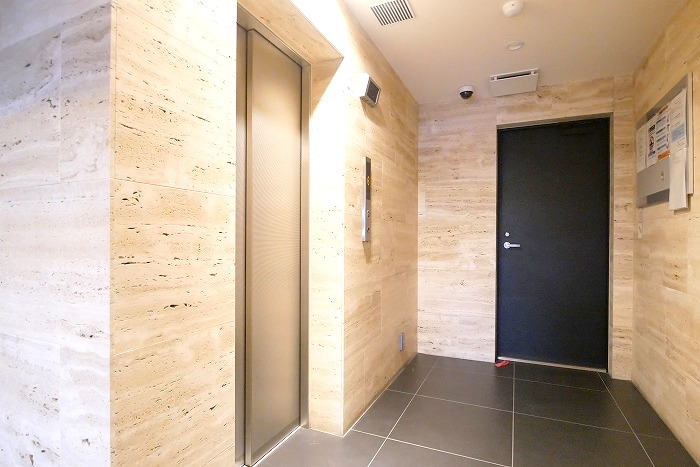 セジョリ北千住ノワール1303号室 外観