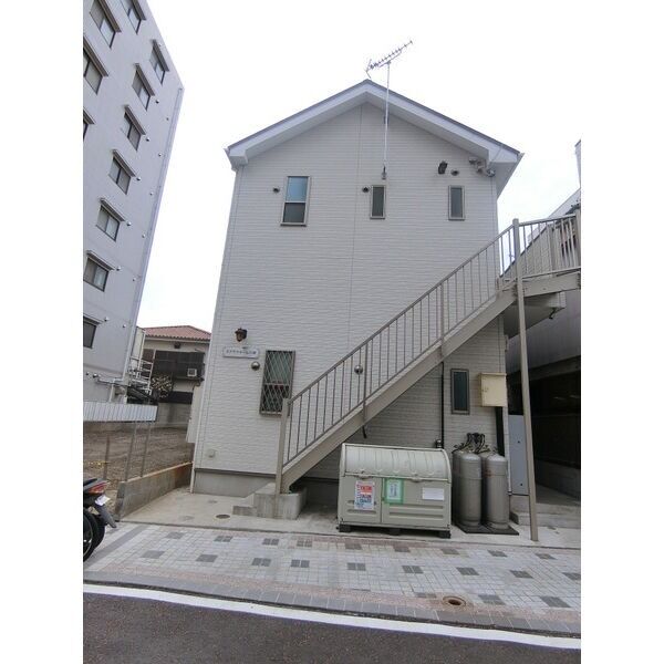 ネクサスホーム川崎206号室 外観