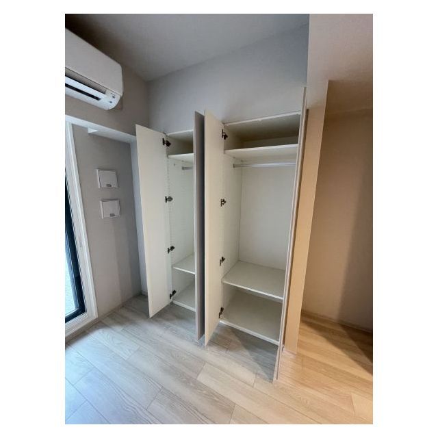 ブランシエスタ荻窪0206号室 収納