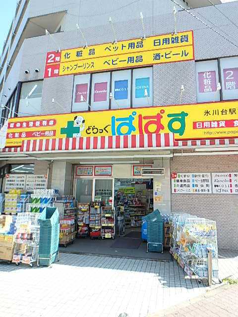 ガーラ・ヒルズ氷川台2階 どらっぐぱぱす氷川台駅前店