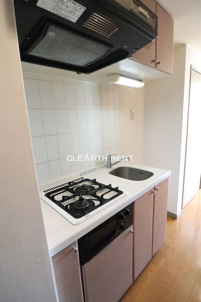 パレステュディオ飯田橋7階 同タイプ別住戸写真となります。現況と異なる場合がございます。