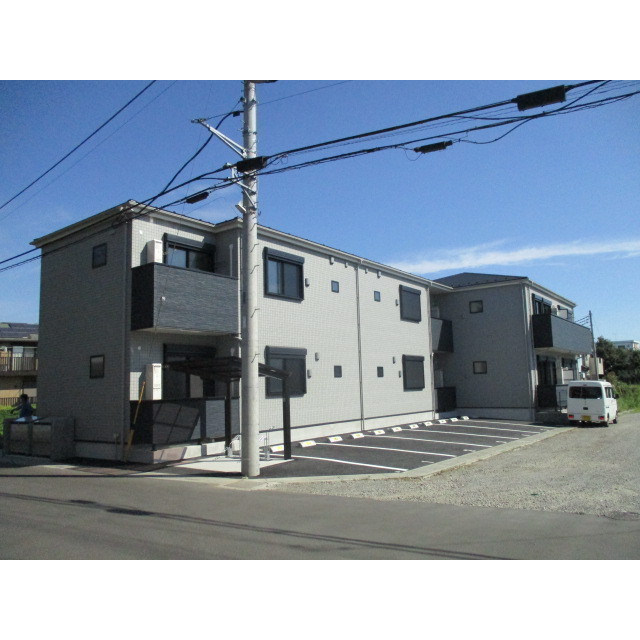 アムール　イル 外観