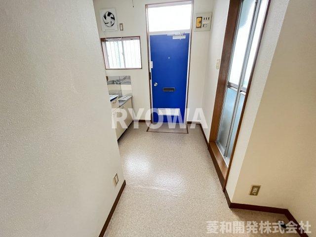 第一コーポ有美1階 同建物別部屋の参考画像