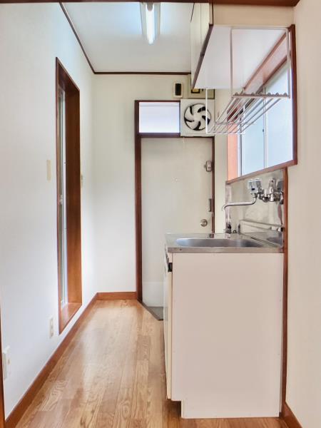 橘花荘2階 リビング