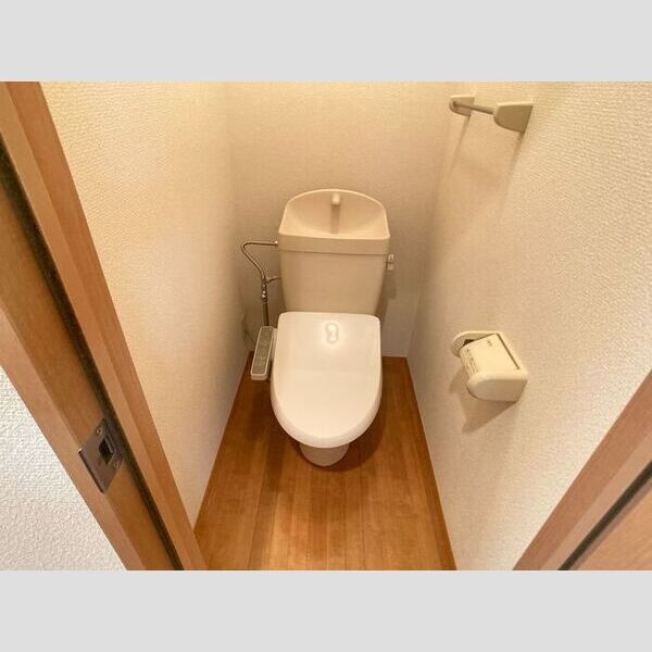 ジュネス陽光台　Ⅱ105号室 温水洗浄暖房便座