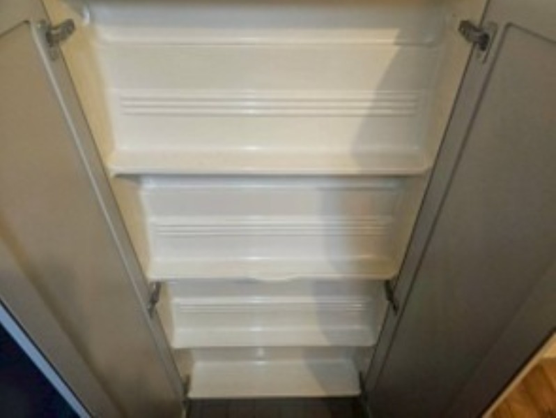 光陽荘1階 収納