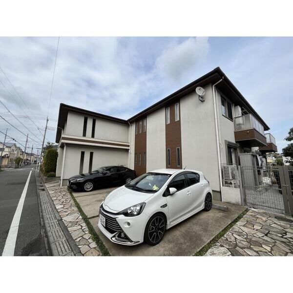 Forest　深大寺205号室 外観