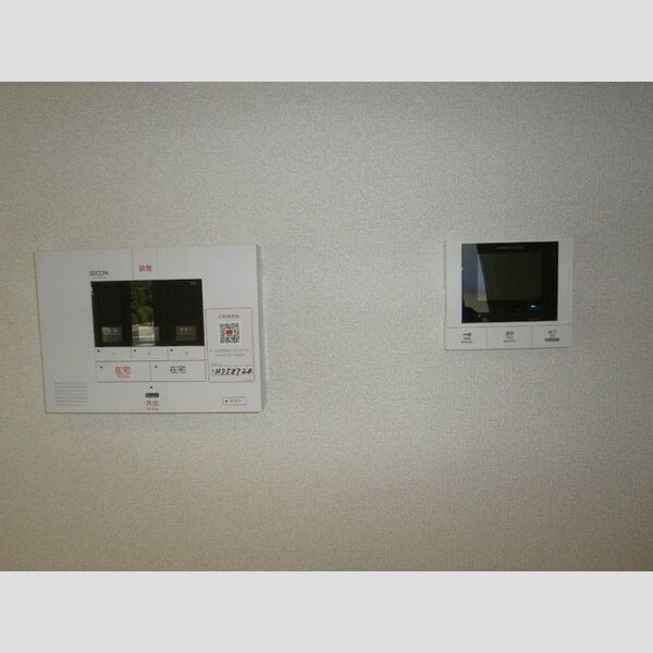 ピノ　イゾラ セコムのセキュリティシステム&TVインターホン