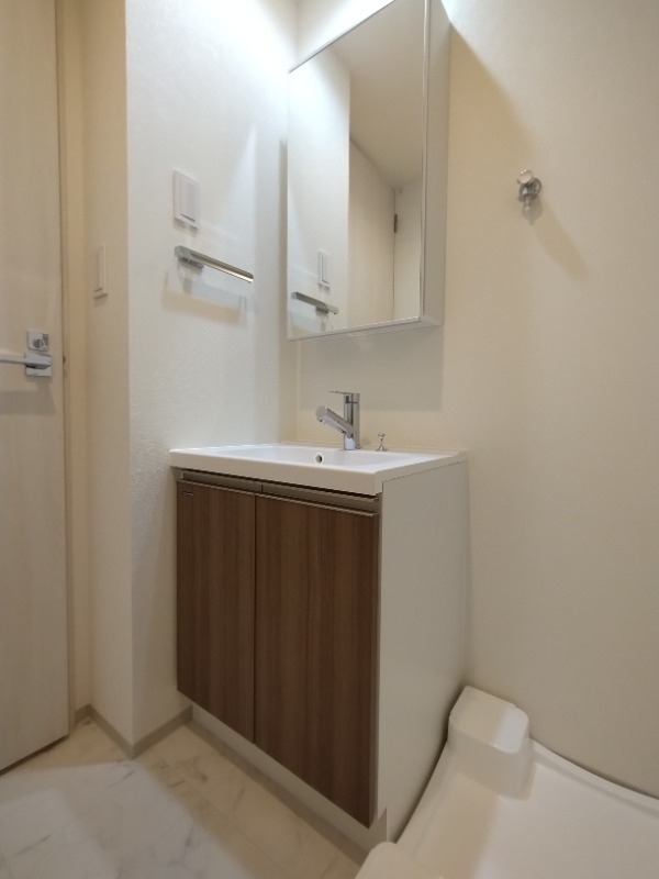 クレイシアIDZ王子アーバンヒルズ 洗面