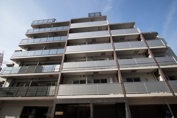 ザ・レジデンス・オブ・トーキョーＨ１９702号室 外観