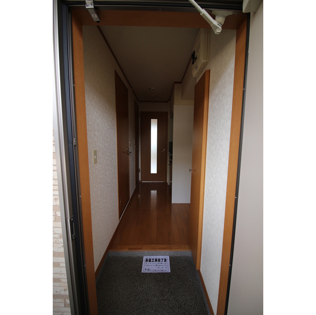 アムール L.A205号室 玄関