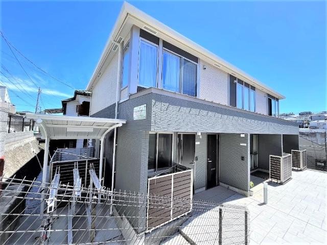 エルシオン富岡の外観画像