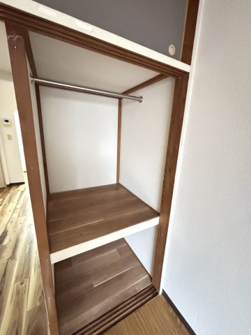 ハイツエクセル0306号室 収納