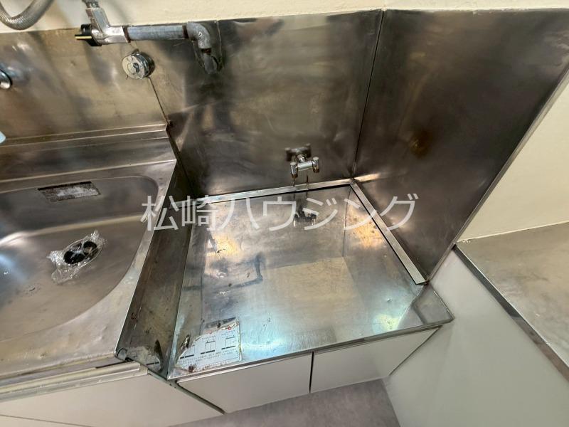 ロイヤルコーポ1階 キッチン