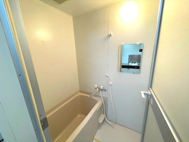 Ｆ５ハクジュハウス103号室 お風呂