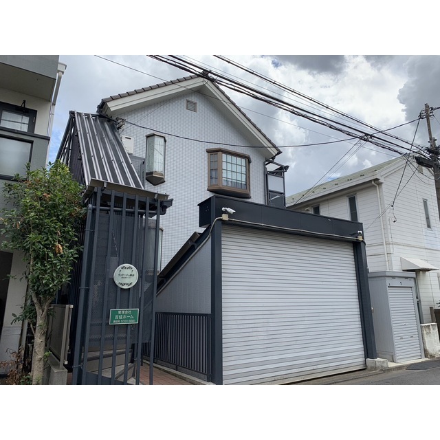 ヴィラージュ南台 外観