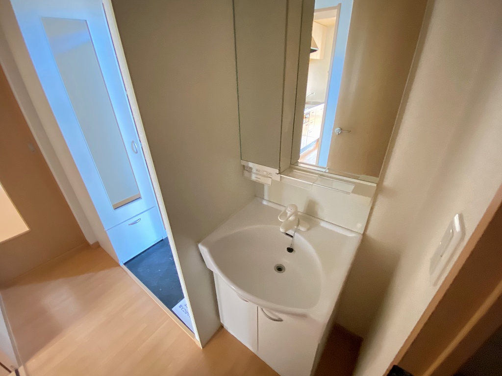 レオパレスサンハイ 内観