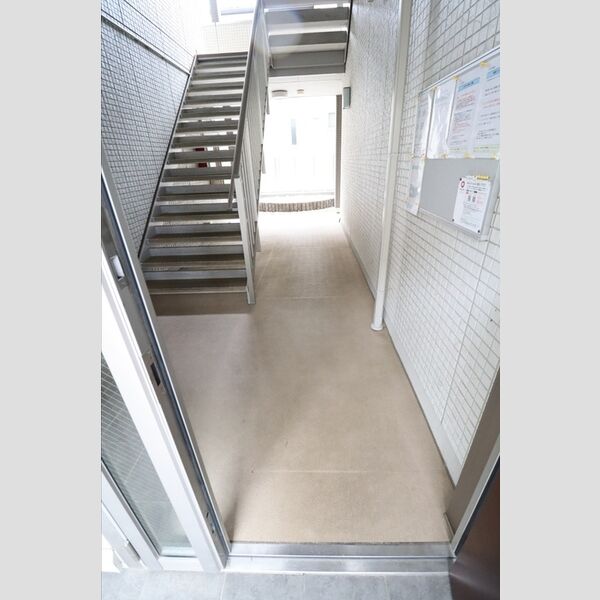 グレイスコート ロビー