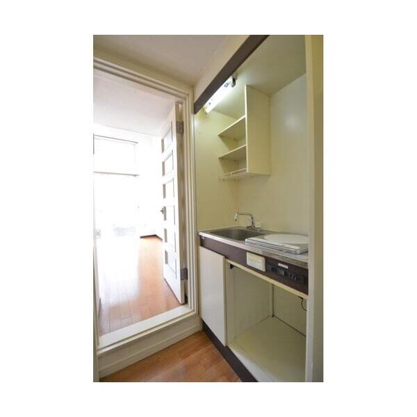 アネックス北与野103号室 キッチン