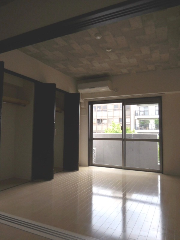 ARBOL WASEDA リビング