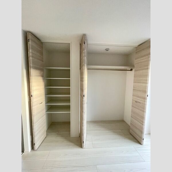 D Paina Takakura206号室 収納/クローゼット