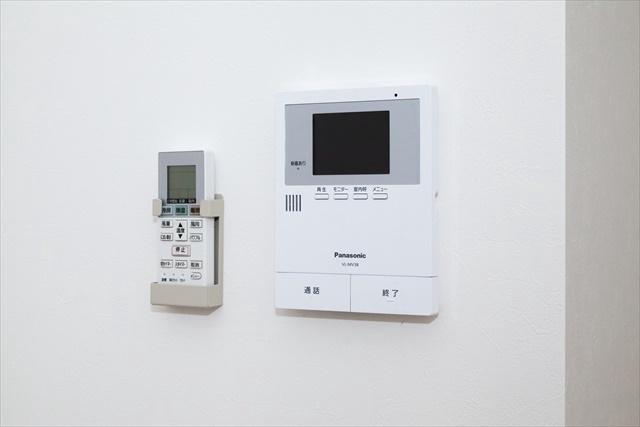 スプリングフォレスト参番館1階 部屋設備