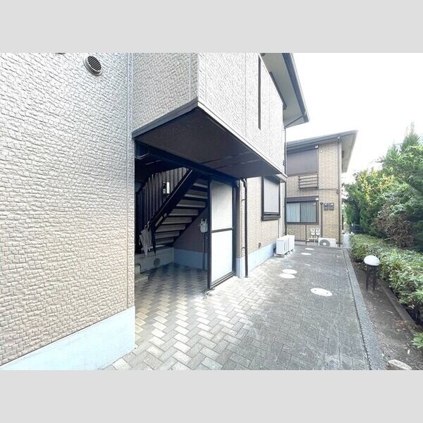 スプリングハイム　A103号室 ロビー