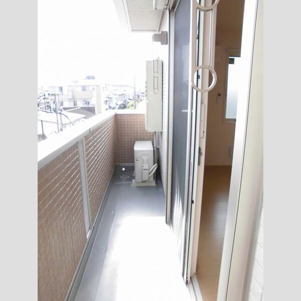 プリムヴェール　十八番館 バルコニー