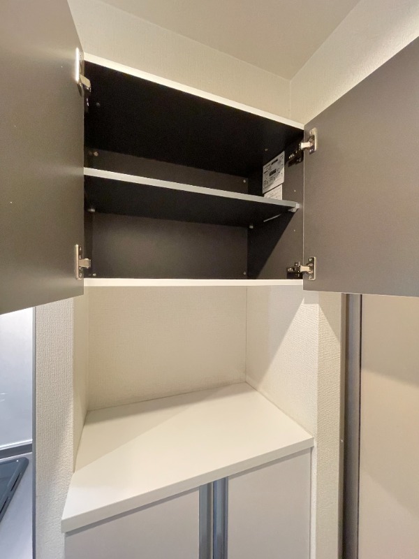 ポモドーロ千川 収納