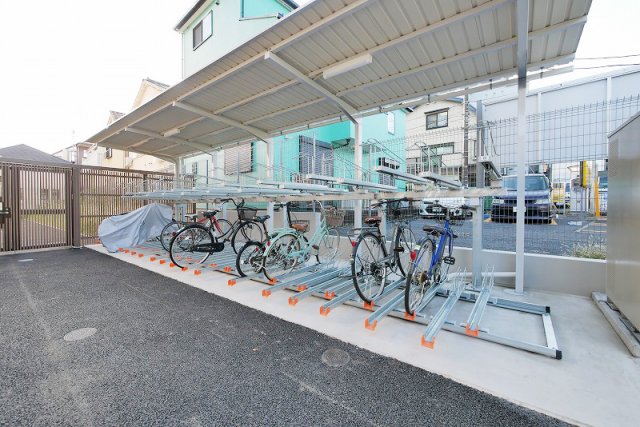 ベルシード氷川台 外観