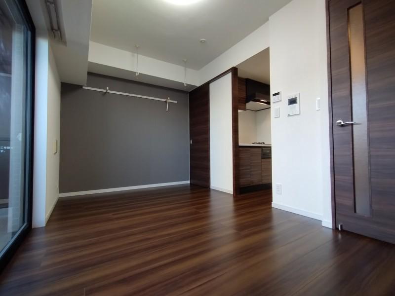 クレイシア品川戸越 リビング