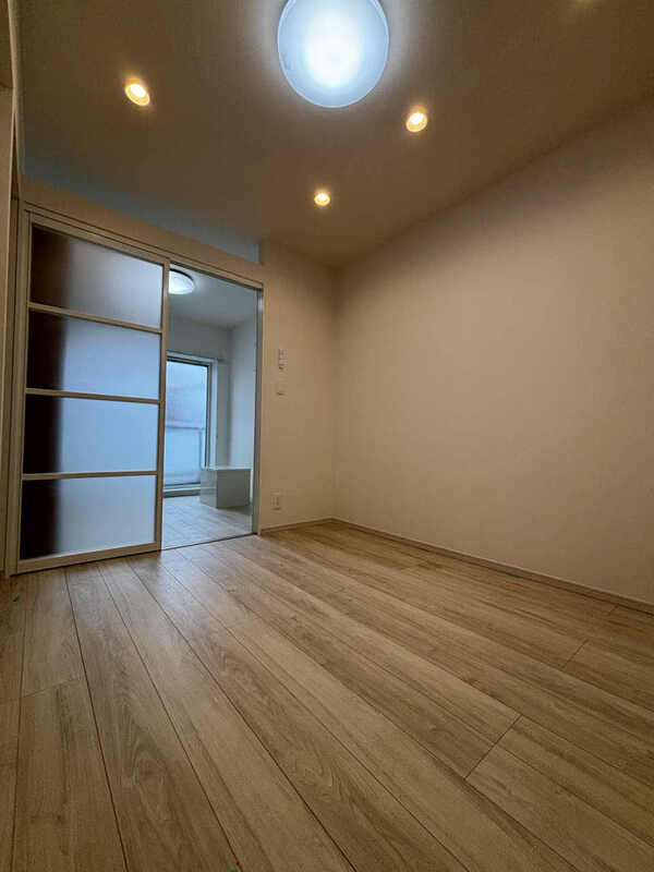 リブリ・グランフォルテ 内観