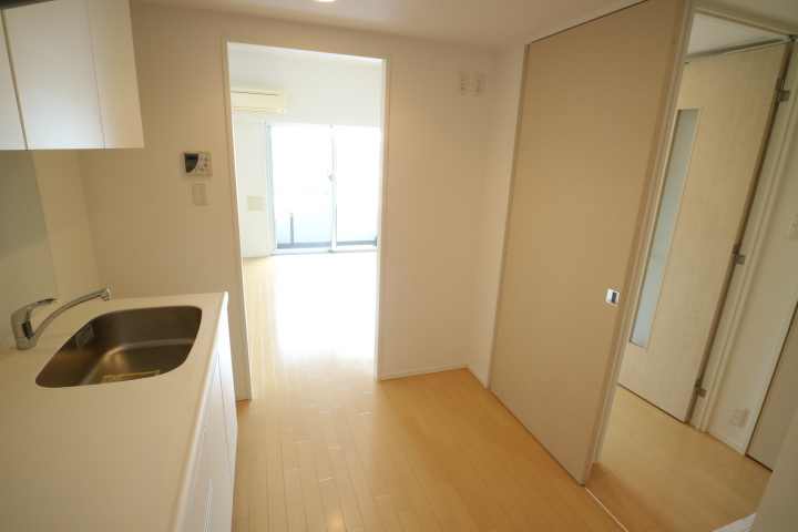 プラウドフラット神楽坂Ⅱ809号室 ※参考写真