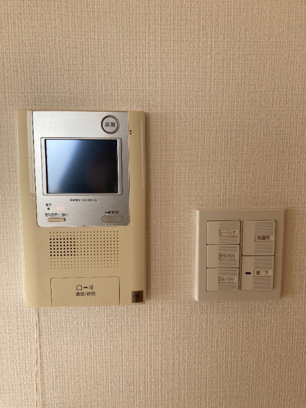 レジディア蒲田Ⅴ9階 部屋設備