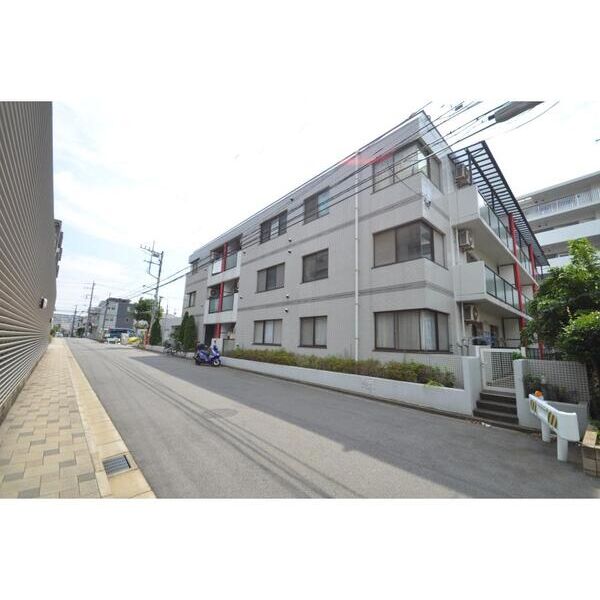 プレイスセトルの外観画像