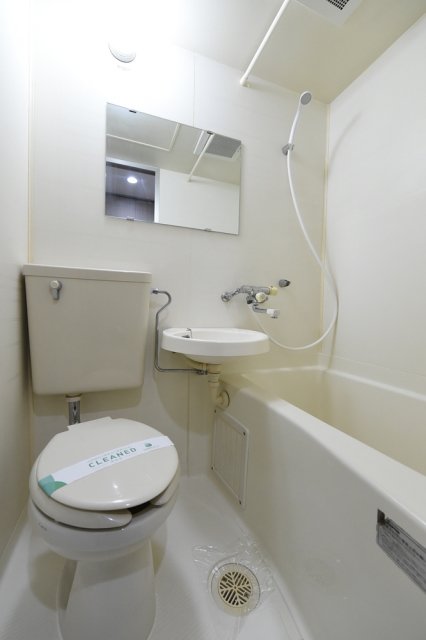 ライオンズプラザ上野毛2階 部屋設備