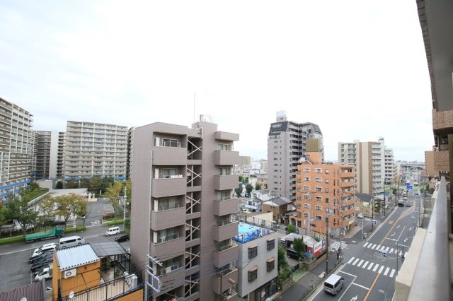 スカイコート戸田公園8階 展望