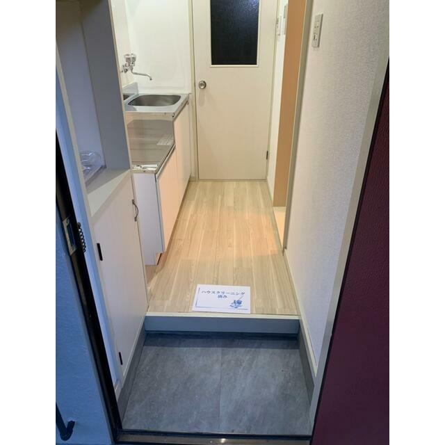 ハピネス旭 部屋設備